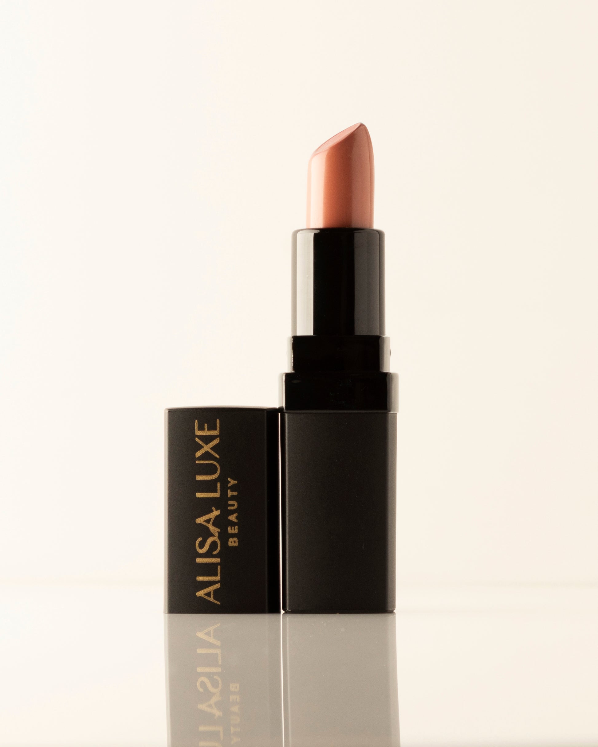 Luxe Satin Lipstick — Cashmere Kiss