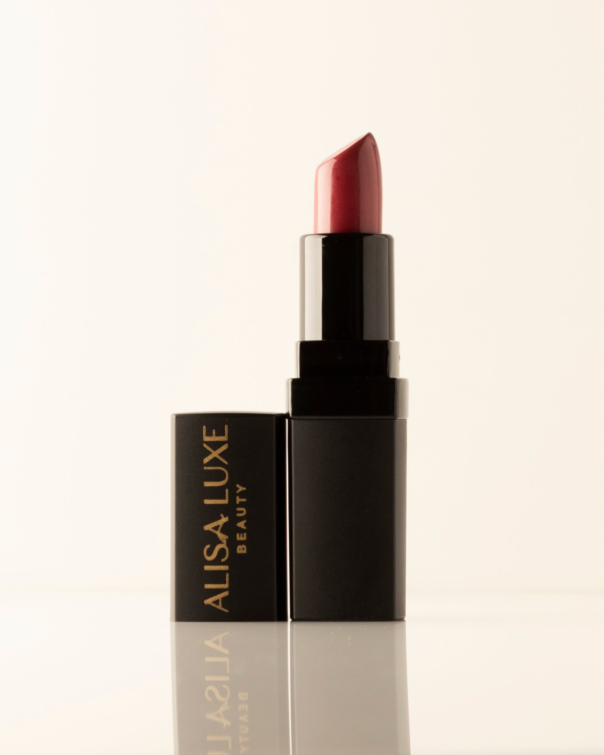 Luxe Satin Lipstick — The Agenda