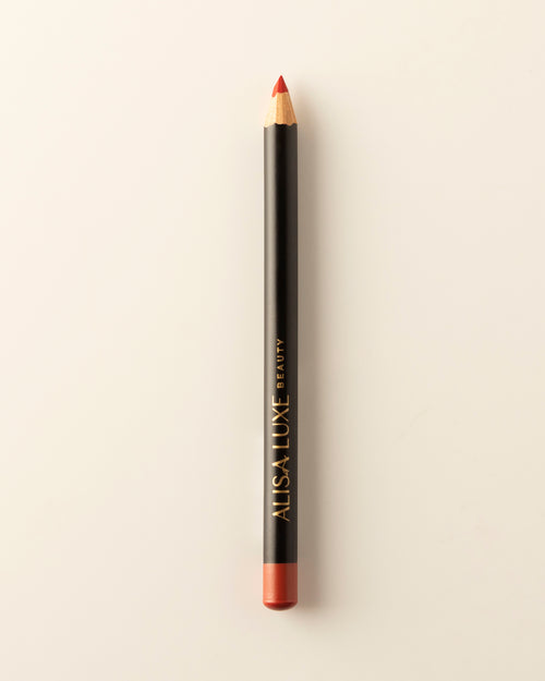Luxe Define Lip Liner - Deep Coral