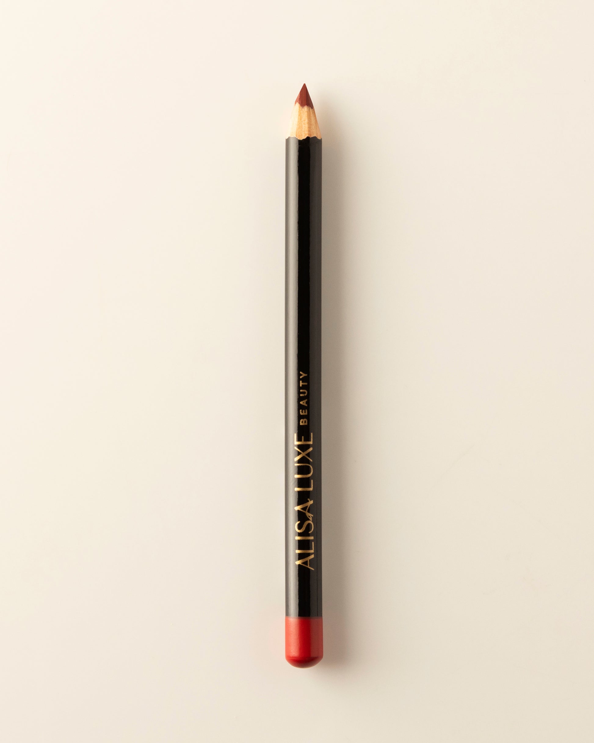 Luxe Define Lip Liner - Crimson