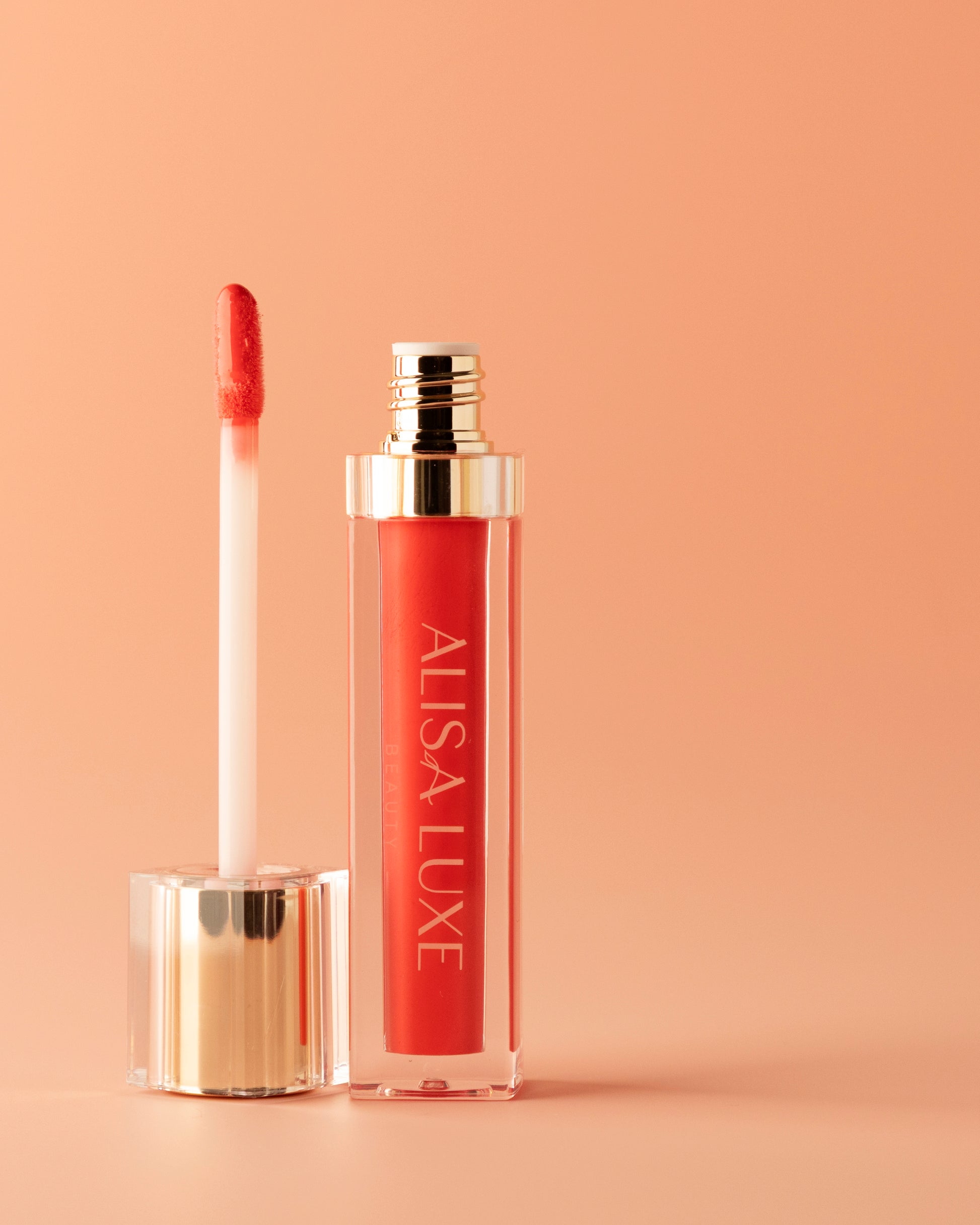 Luxe Shine Gloss — Pop the Bubbly