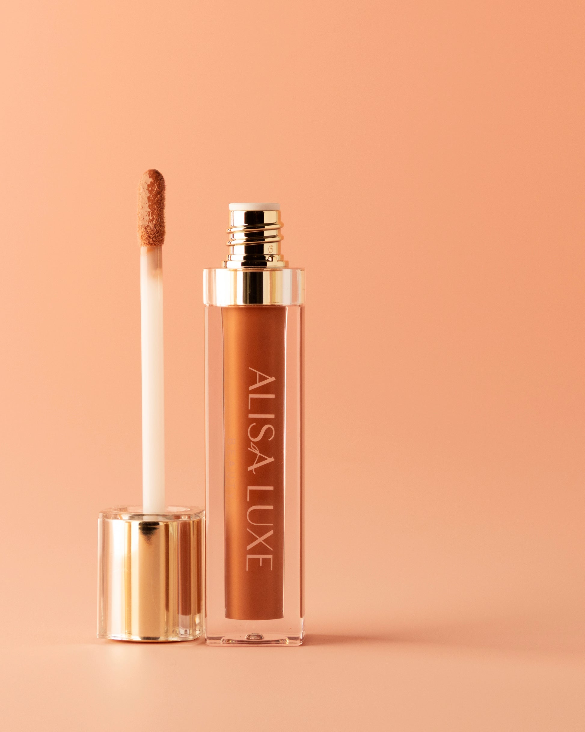 Luxe Shine Gloss — Game Day Glam