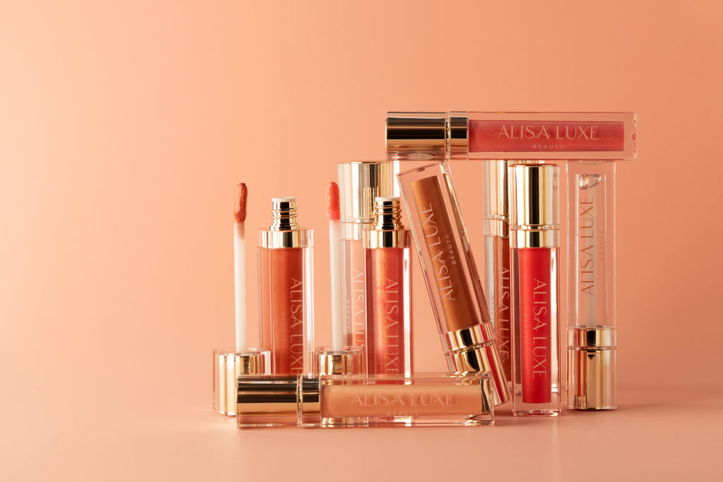 Luxe Shine Gloss — Chantilly
