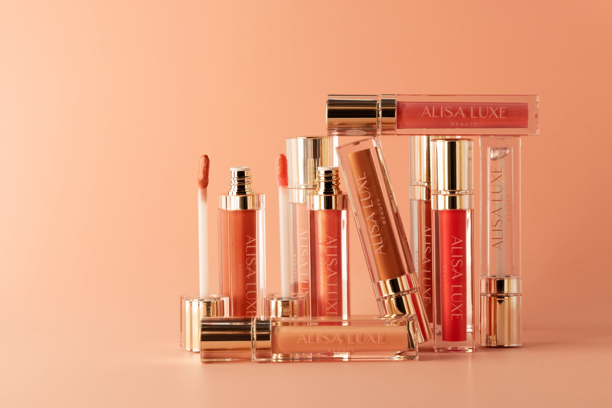 Luxe Shine Gloss — Chantilly