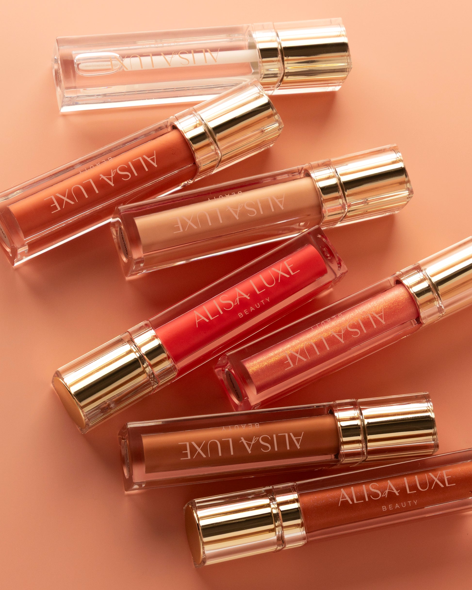 Luxe Shine Gloss — Chantilly