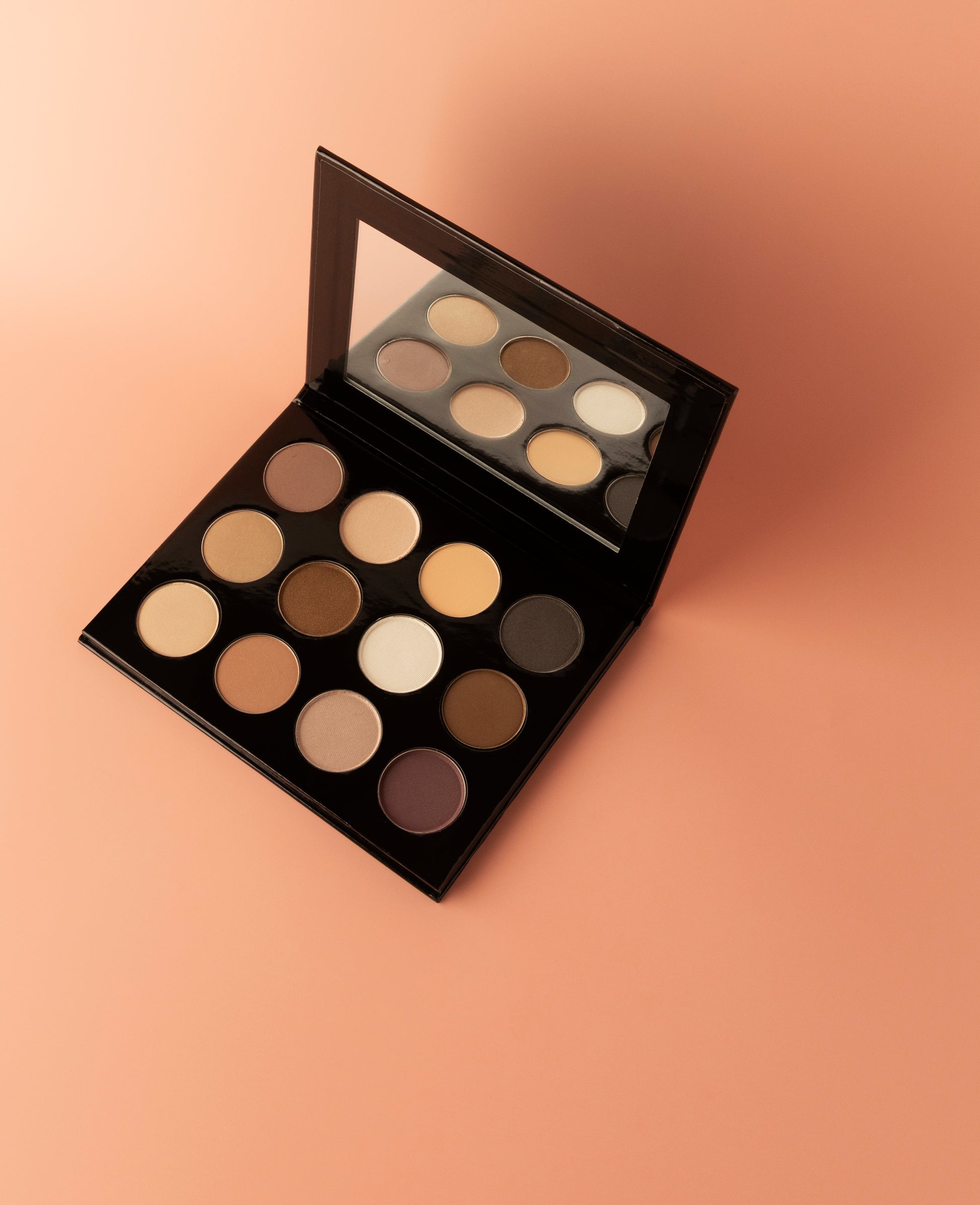 Luxe Mineral Eyeshadow - Romance